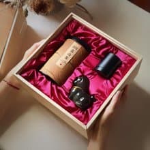 【送禮推薦】金鈴隨行茶禮/企業贈禮