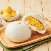 奶黃包 (5入)
