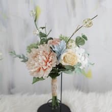 POCAHONTAS | Handmade Mini Flower Bouquet