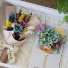 永生花束/花卡 精緻禮盒