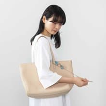 【LAMI PLUS】真皮伸縮鑰匙圈