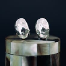 Soft earring 柔軟 耳環