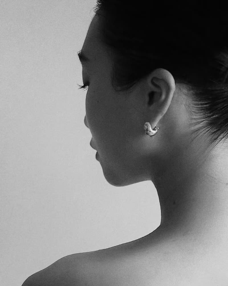 Soft earring 柔軟 耳環
