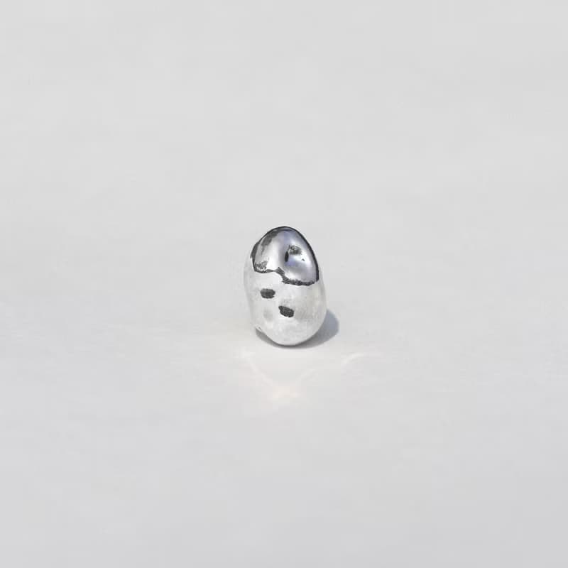 Soft earring 柔軟 耳環