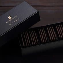 綜合經典巧克力薄片-(ICA)亞太區 銀/銅牌 【黑方巧克力】