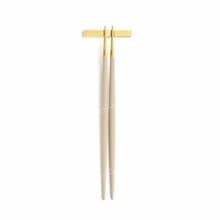 葡萄牙 Cutipol  GOA 奶茶金 22.3CM筷子組