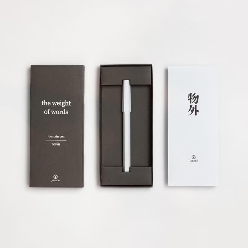 【鋼筆】平衡系列 / 三色