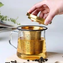 璀璨寬容濾茶杯(420ml)