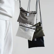 UTILITY Nylon Shoulder Bag・Sacoche / ユーティリティ ショルダーバッグ・サコッシュ