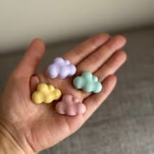 一抹雲朵磁鐵擴香石|企業送禮|婚禮小物|大量採購