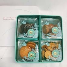 【微笑天使】4入手工餅乾禮盒