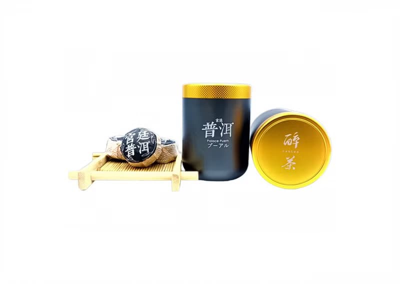 醉茶 - 宮廷普洱 (壓製茶)
