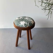 TOMO - 碰皮 /熱帶葉/ 椅子 椅凳 餐椅 送禮 家具