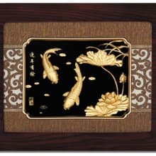 連年有餘│開市開業、生日禮物、新居落成禮物│聖誕禮物