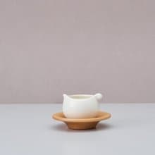 雀悅│Taiwan Tit - 茶杯組