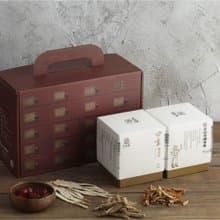 【百草櫃禮盒】雙茶會 - 御茶2盒