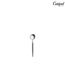 葡萄牙Cutipol GOA系列棕柄12.5cm咖啡匙