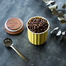 Canister 陶瓷保鮮罐/咖啡/餅乾/密封/保存罐