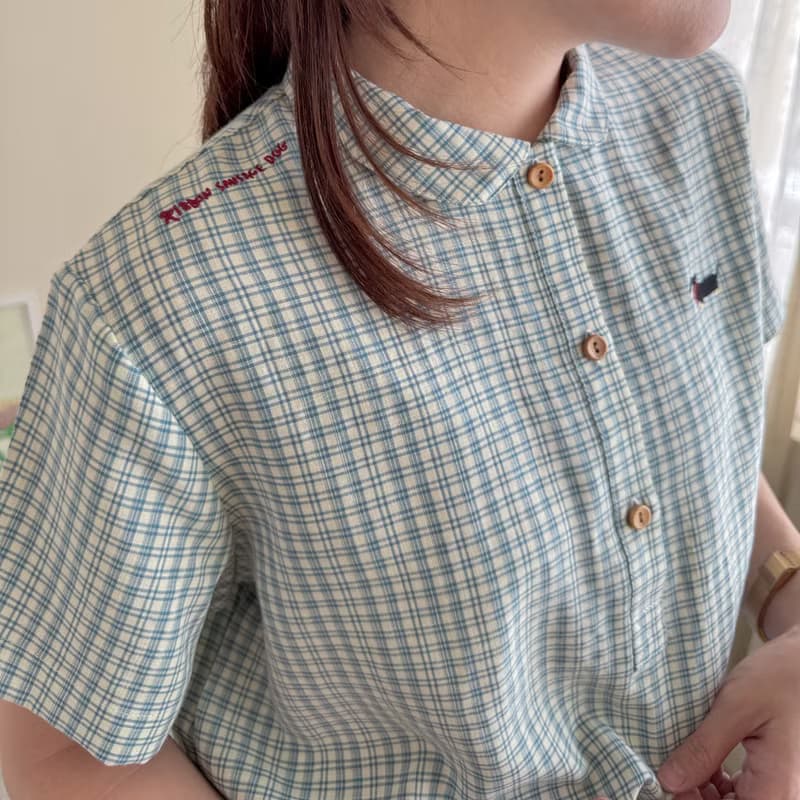 臘腸狗系列 Lulu Shirt : Dachshund Collections