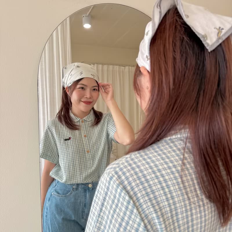 臘腸狗系列 Lulu Shirt : Dachshund Collections
