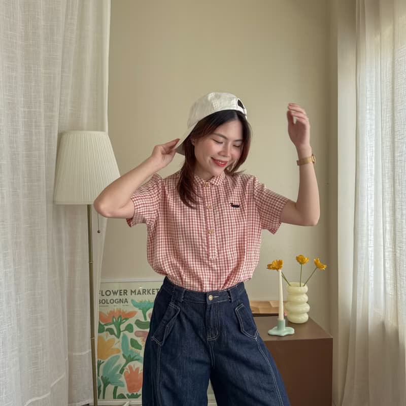 臘腸狗系列 Lulu Shirt : Dachshund Collections