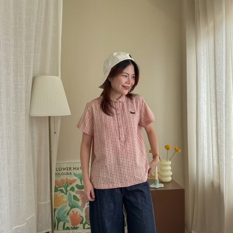 臘腸狗系列 Lulu Shirt : Dachshund Collections