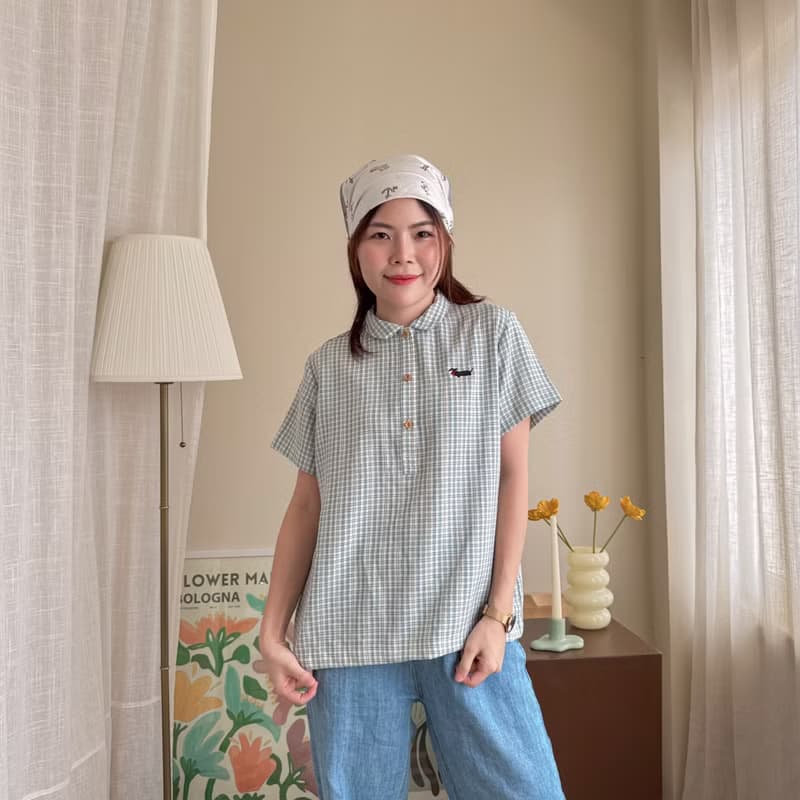 臘腸狗系列 Lulu Shirt : Dachshund Collections