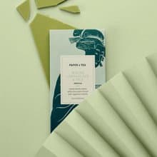 茶浸巧克力 – 抹茶白巧克力