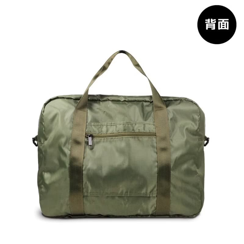 murmur 輕簡旅袋|橄欖|行李袋推薦