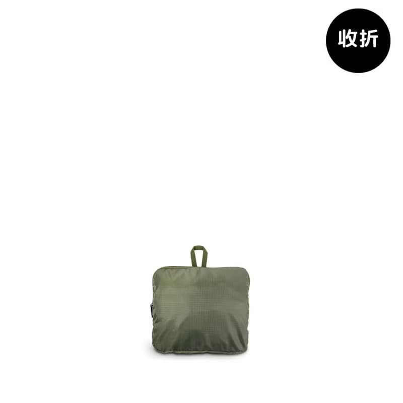 murmur 輕簡旅袋|橄欖|行李袋推薦