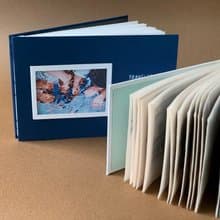 光與影之書/手工卡片/手工書