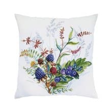 CU080 - RTO 十字繡材料包 - 莓果花束