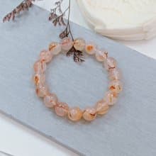 龍紋瑪瑙 || 招財 人緣 舒壓 療癒 舒緩情緒 水晶手鍊