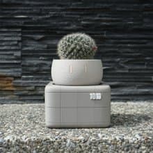 EMOO的家(小)/植物架/展示架/盆栽植物收納架/交換禮物/聖誕禮物