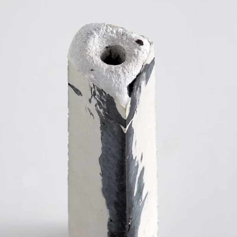 水泥花器(水墨)