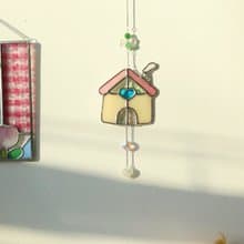 My Cozy Home Suncatcher