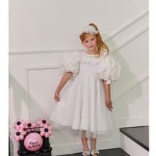Crystal Bloom Dress