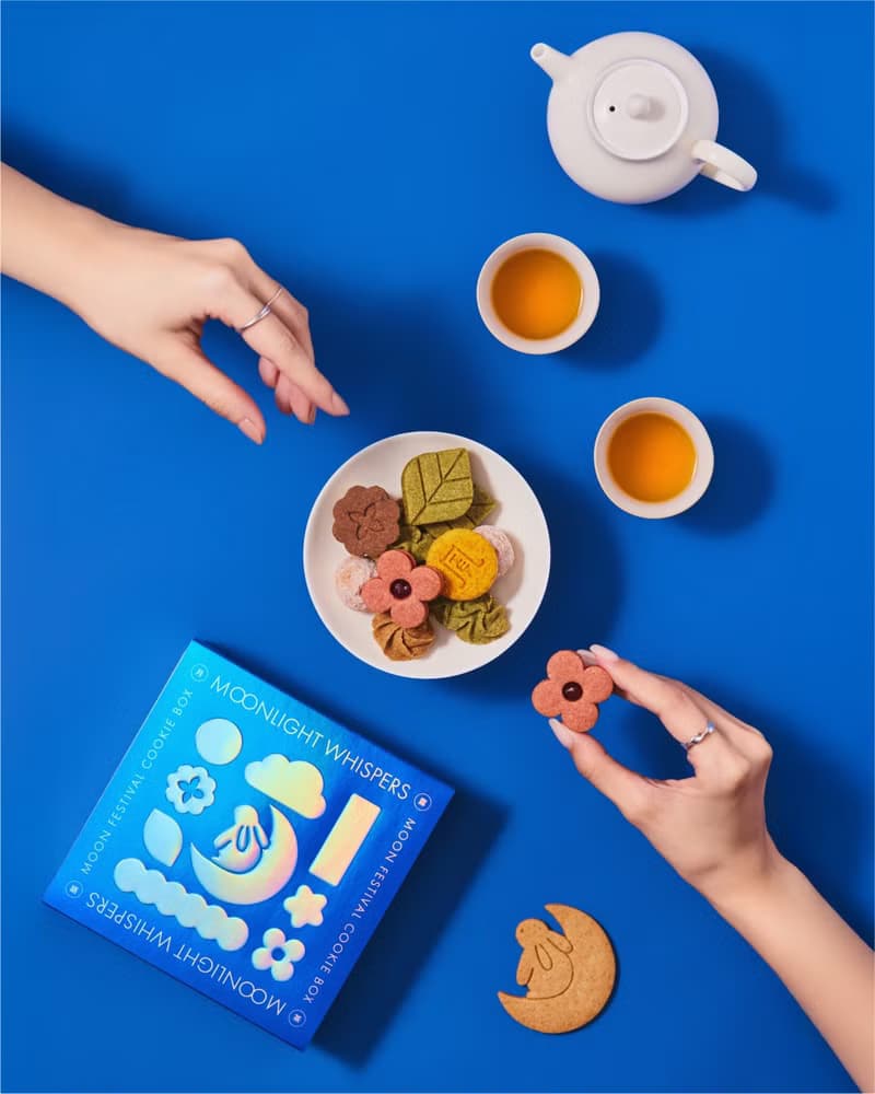 月露茶語 餅乾禮盒