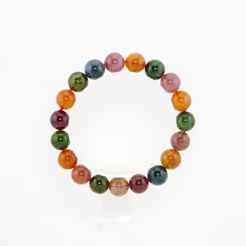 寶麗金珠寶-天然碧璽手珠