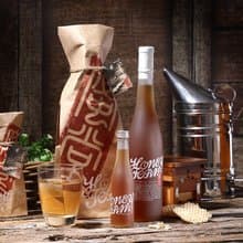【團購/免運】龍眼蜂蜜醋600ml 3瓶+120ml 2瓶 (共三大兩小)