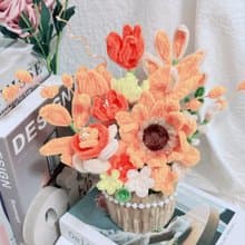 【手工訂製】充滿希望桌花/開幕花禮/升遷花禮/祝賀花禮/喬遷花禮
