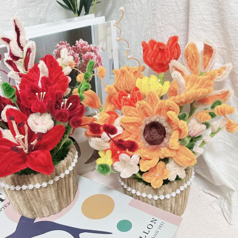 【手工訂製】充滿希望桌花/開幕花禮/升遷花禮/祝賀花禮/喬遷花禮