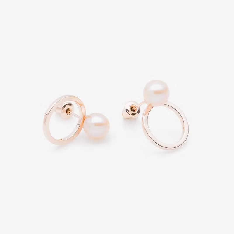都會經典 / Debora earrings 一對