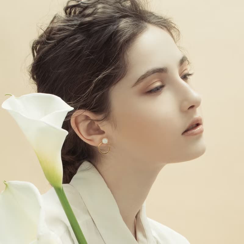 都會經典 / Debora earrings 一對