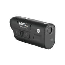 MUFU 前後雙錄機車行車記錄器 V20S二頭機 贈64G記憶卡
