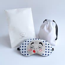 日本眼罩 Nettoko | 有附收納袋 | 旅行 | 午睡 | 禮物