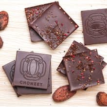 巧遇農情 75%咖啡紅藜巧克力