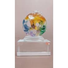 琉璃 龍圖大展 開幕送禮 升遷禮物 退休賀禮 退伍禮品 喬遷送禮