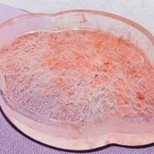 琉璃 海棠 粉彩 壺承