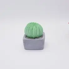 手作療癒系-球狀仙人掌盆摘擴香石- 新年-生日-情人節禮物